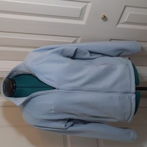 Baby Blue Columbia Fleece